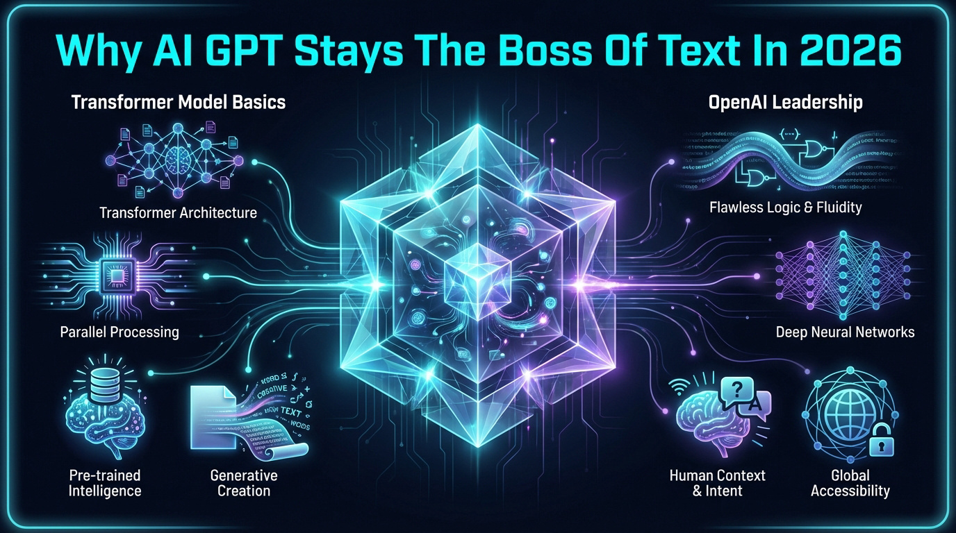 Ai gpt in 2026 | master the boss of text - pro [guide]