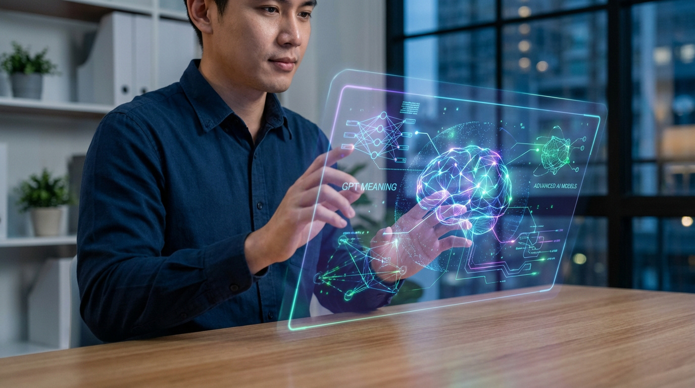 Gpt meaning | Complete guide to 2026 AI models [Pro]